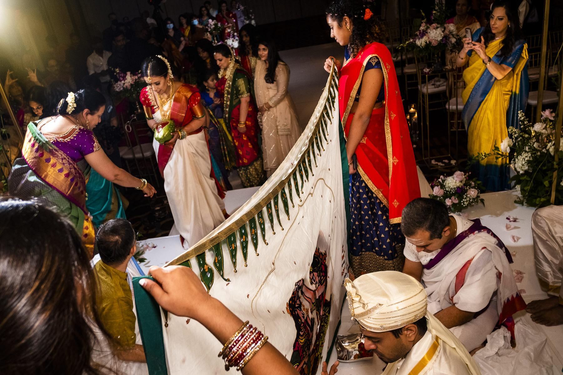 Indian Telugu Wedding NJ