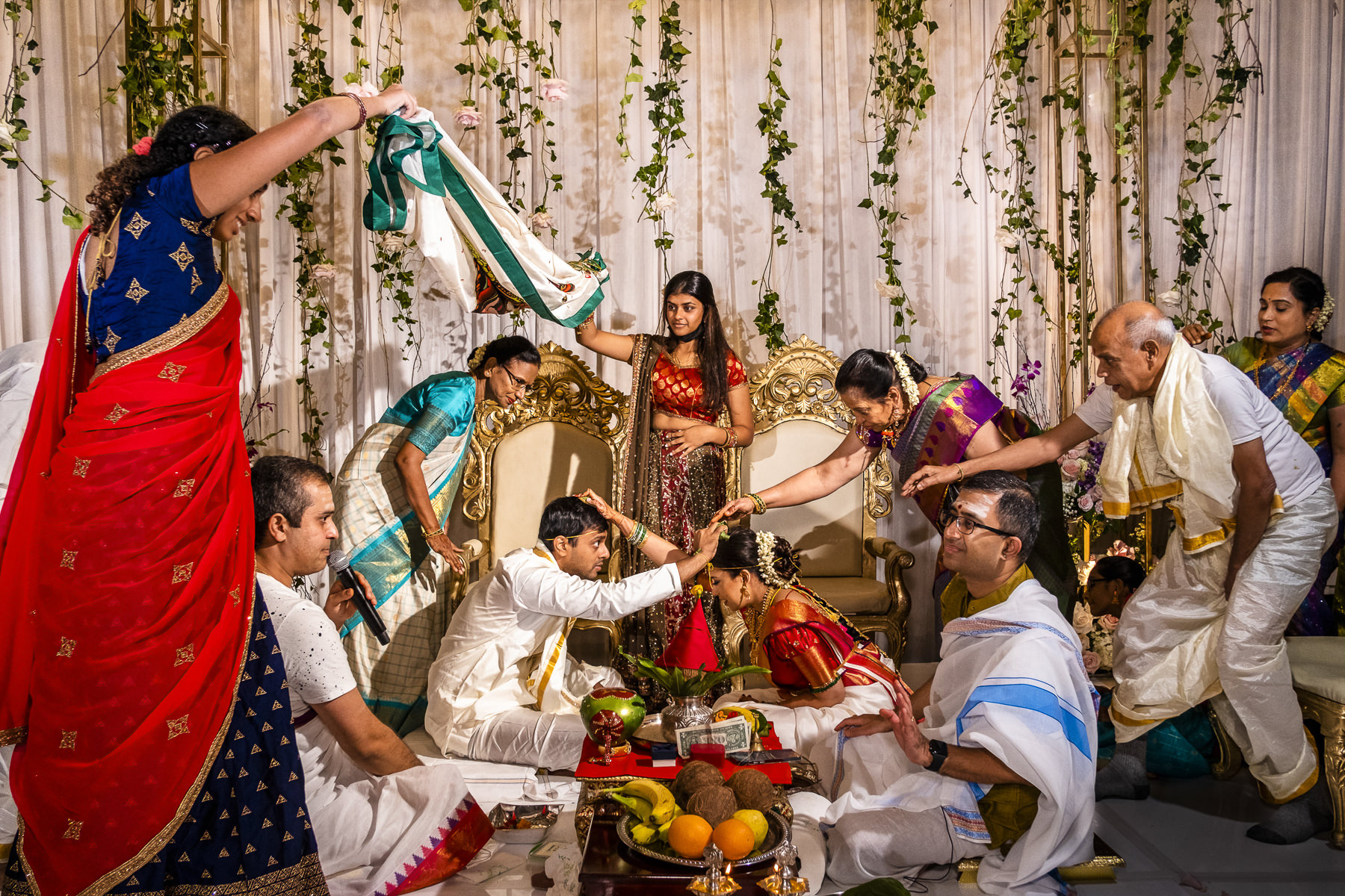 Indian Telugu Wedding NJ