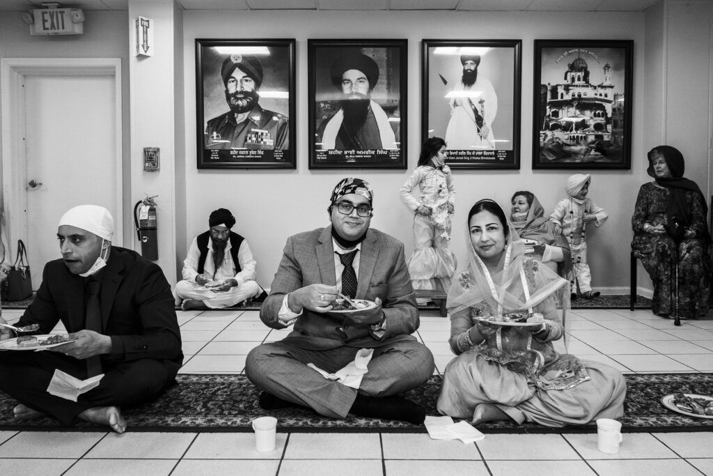 Sikh wedding New Jersey